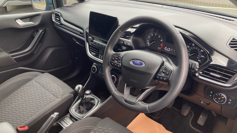 Ford Fiesta 1.0 EcoBoost Titanium 5dr Petrol Hatchback